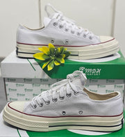 All star Coupé Blanc