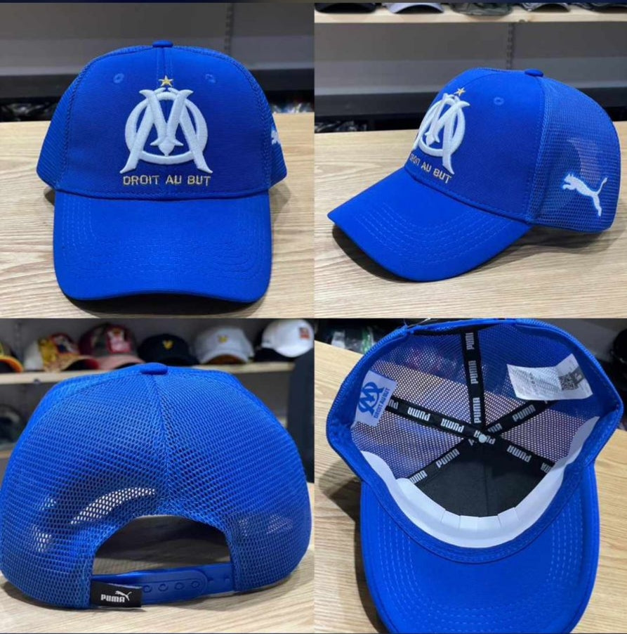 Casquette Marseille