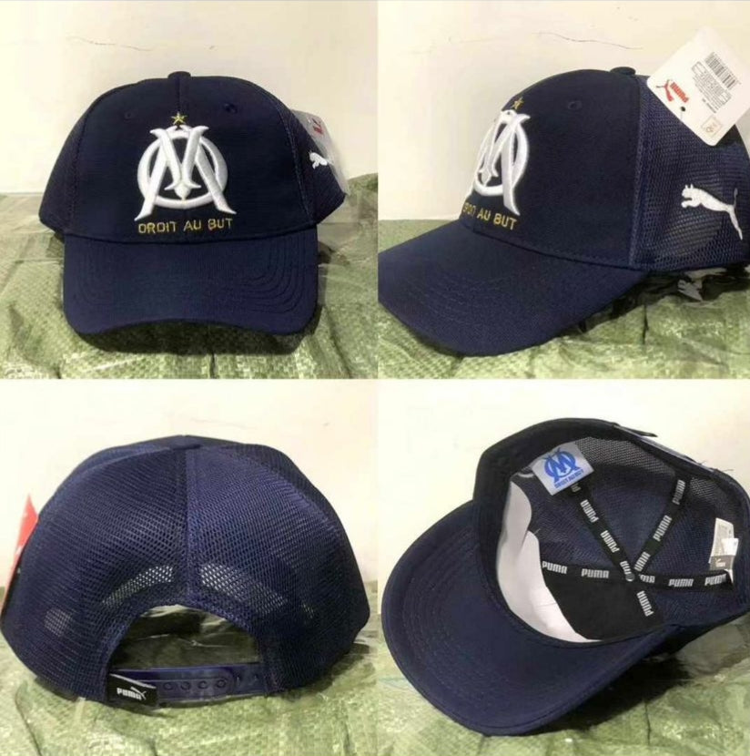 Casquette Marseille