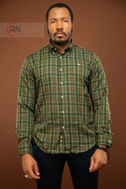 Chemise LM carrelé