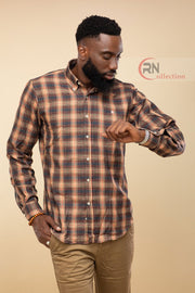 Chemise LM carrelé