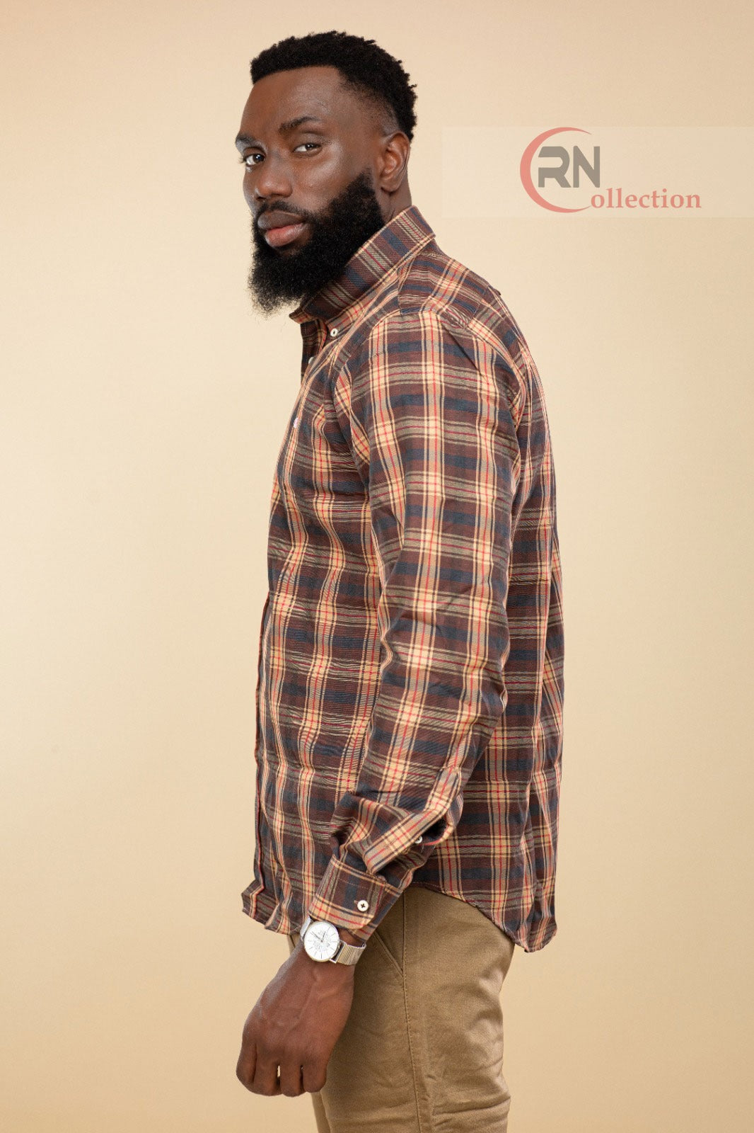Chemise LM carrelé