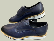 Chaussure DAF 08# bleu