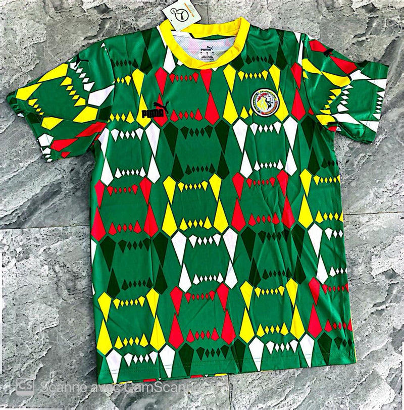 Maillot senegal Loisir