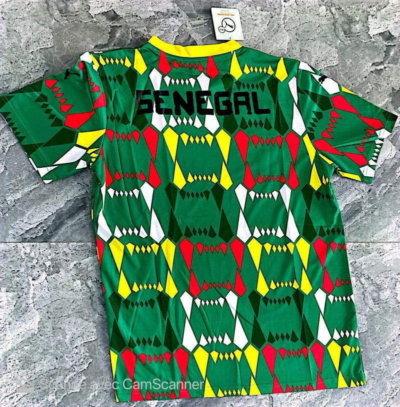 Maillot senegal Loisir