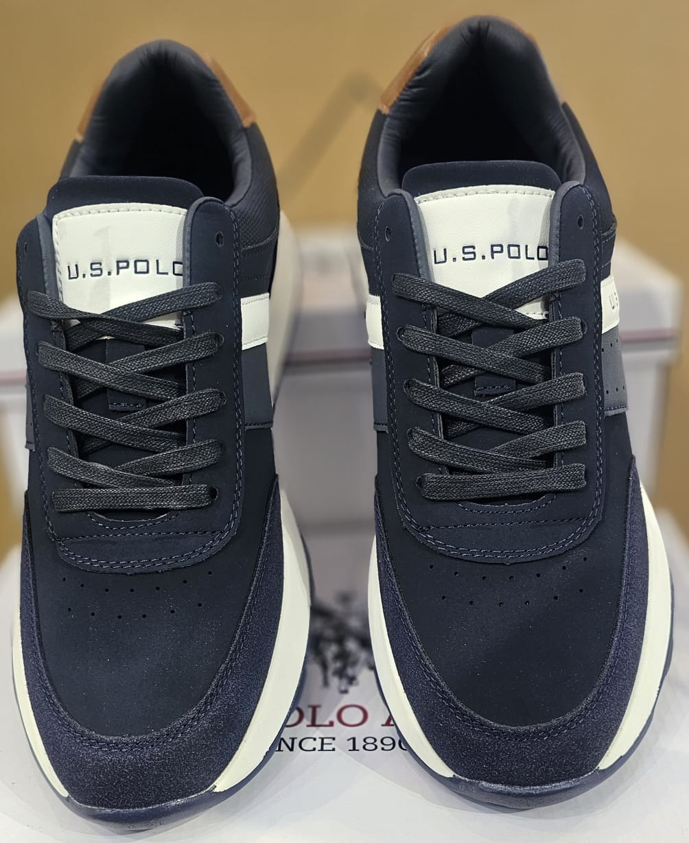 Basket P215 Bleu