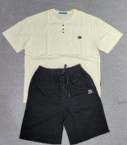 Ensemble Short Cotton