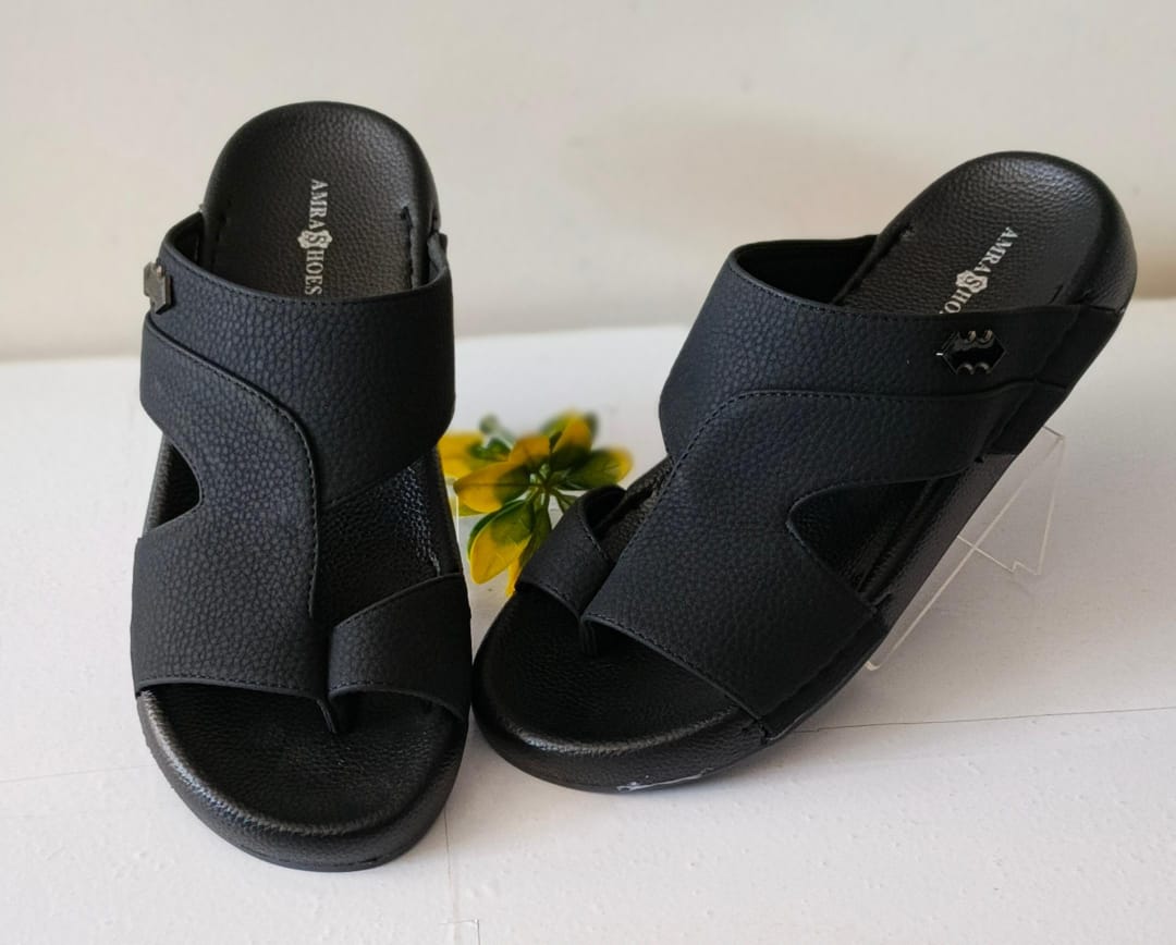 Sandale Orthoped 6# Noir