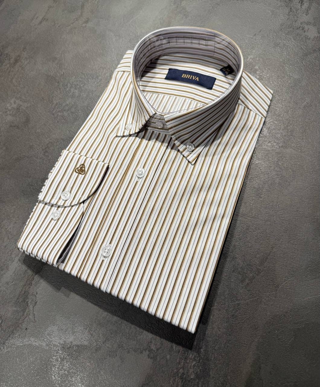 Chemise Rayure Three colors