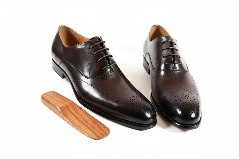 Chaussure 280# Marron