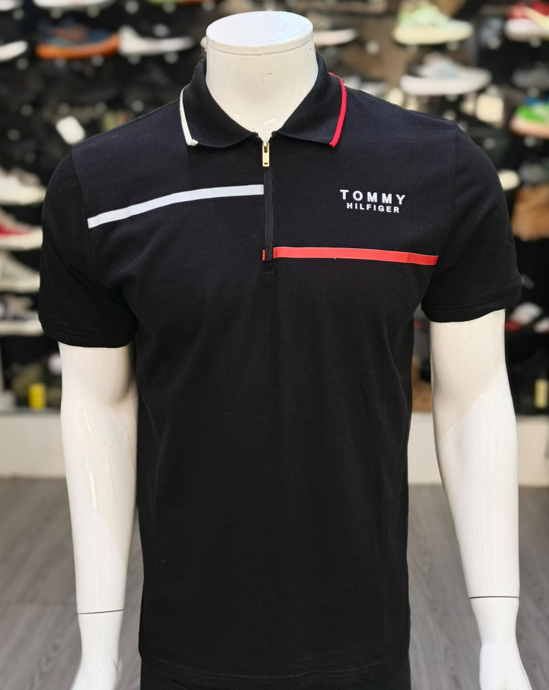 Polo Mark Noir
