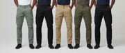 Pantalon Cargo