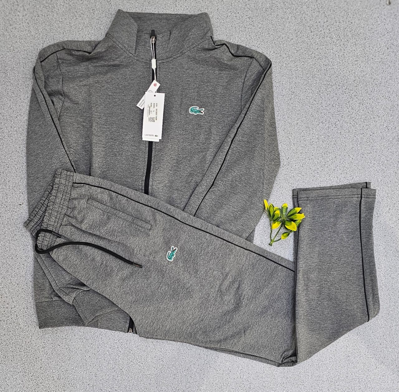 Ensemble Blouson cotton