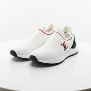 Sneaker Blanc LV205 Blanc