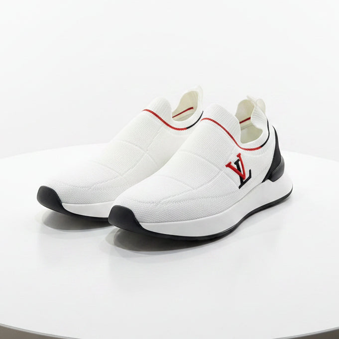Sneaker Blanc LV205 Blanc