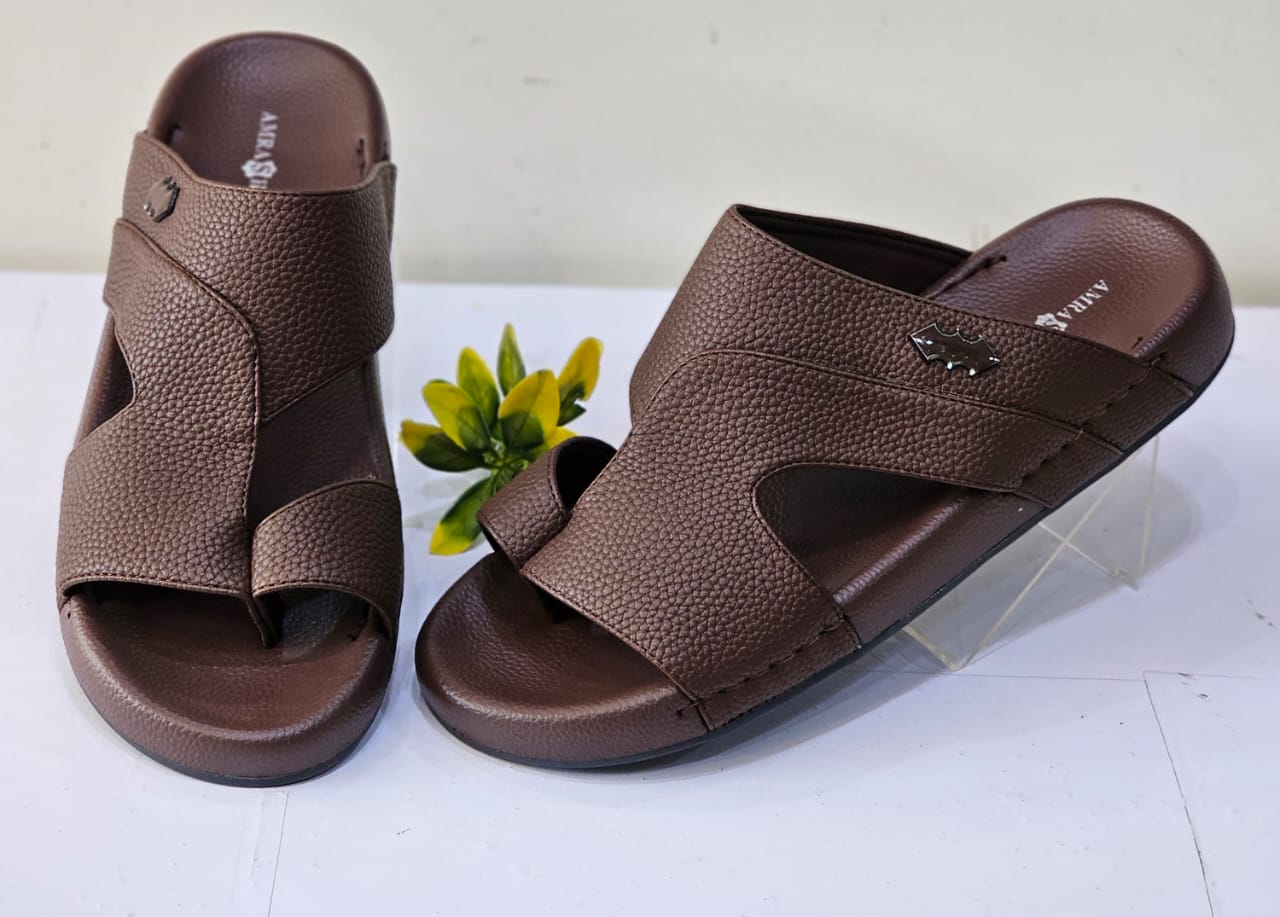 Sandale Orthoped 6# Marron