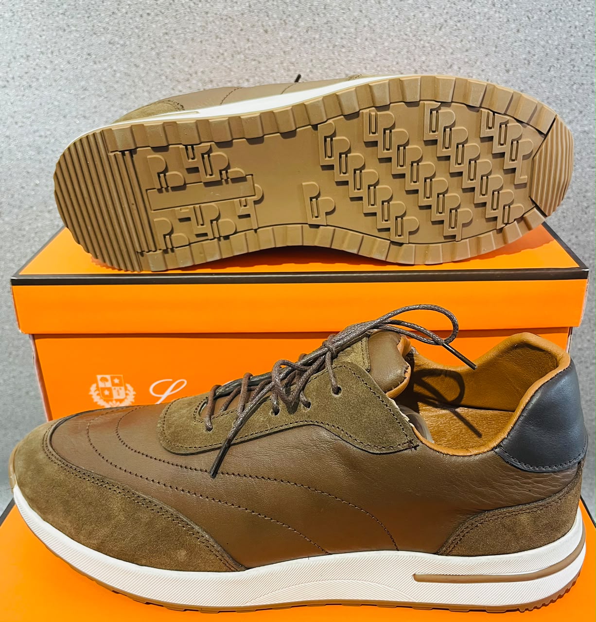Basket 096# Marron