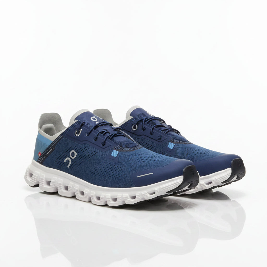 Chaussure On Cloud6 Bleu