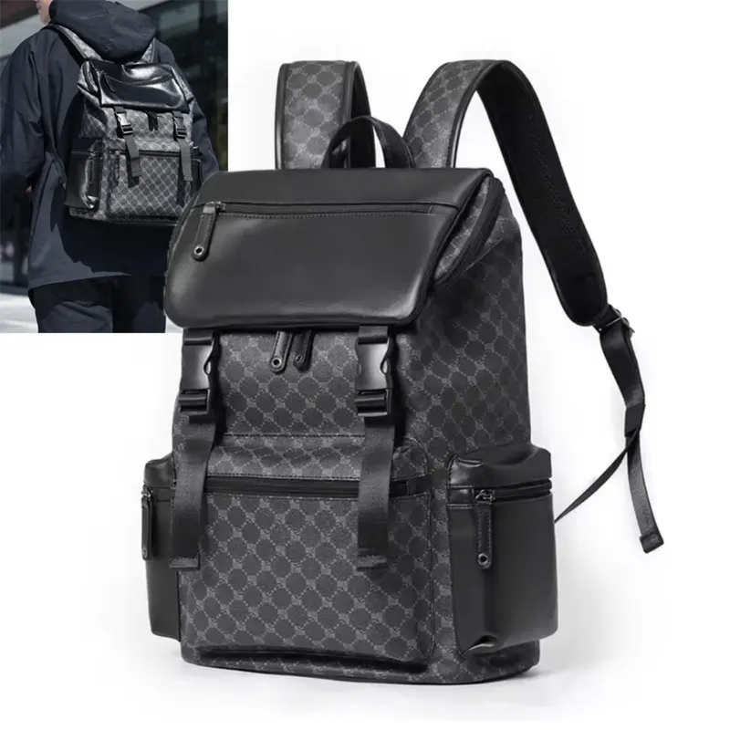 Sac Cuir 39# Noir
