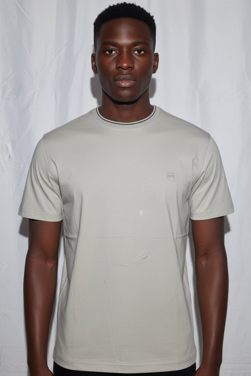 T-shirt Rys Beige