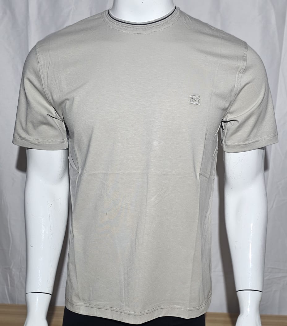 T-shirt Rys Beige