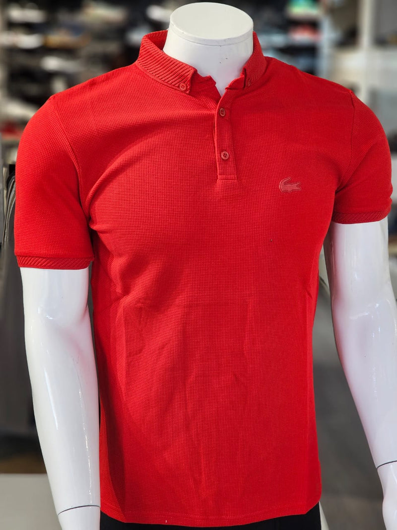 Polo Col button