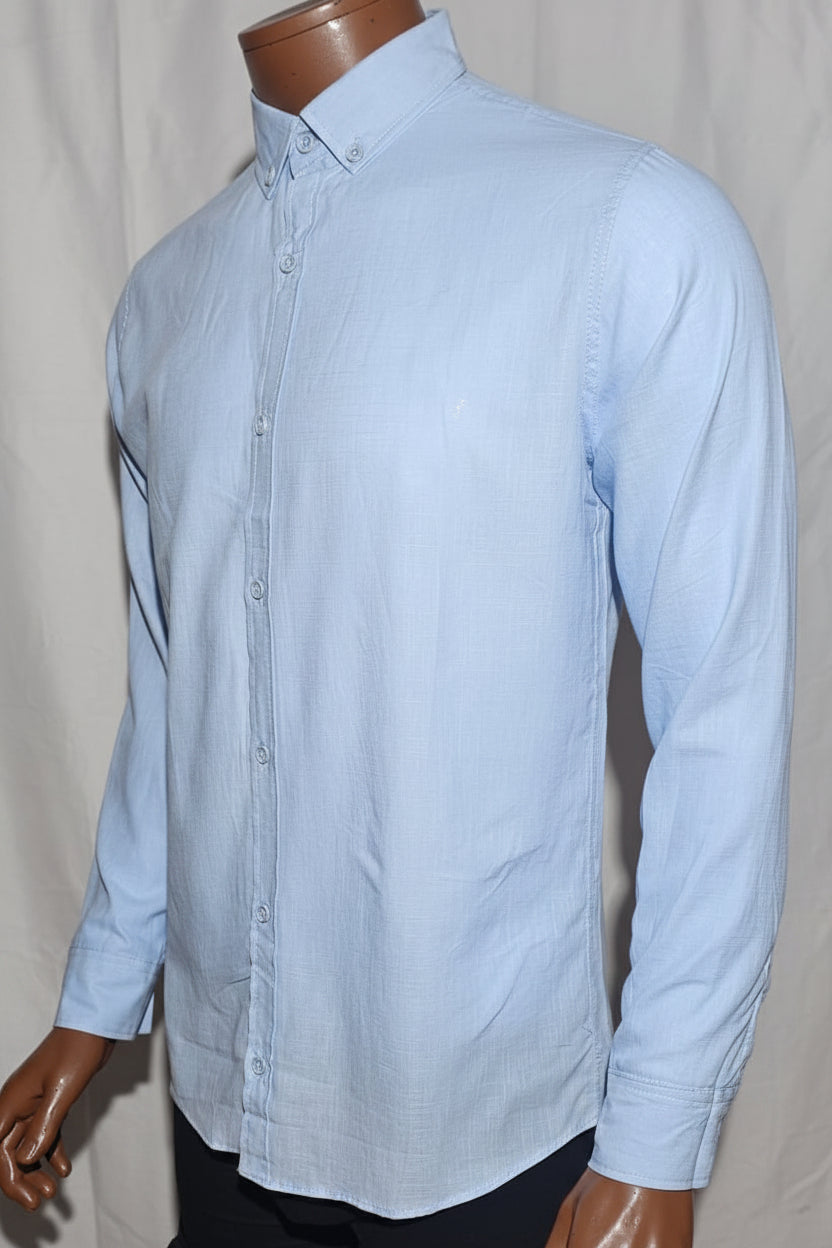 Chemise Lin Cotton