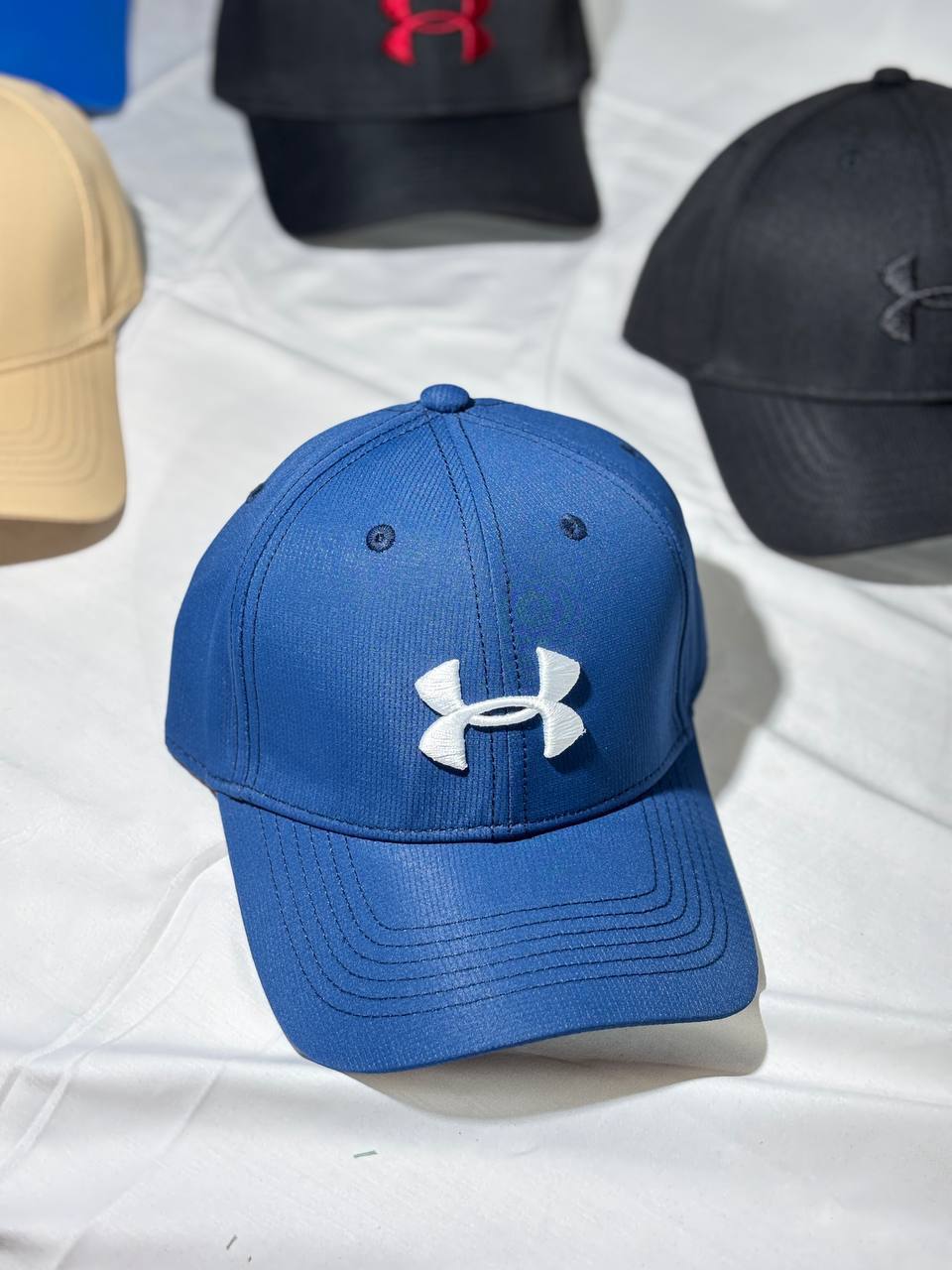 Casquette Under