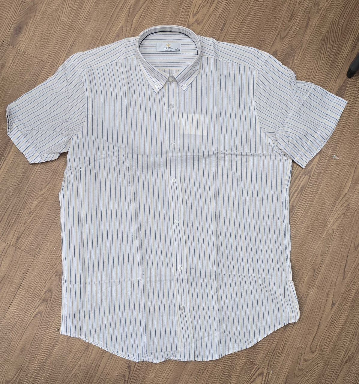 Chemise CM rayure