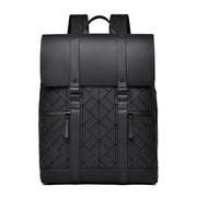 Sac Cuir carrelé
