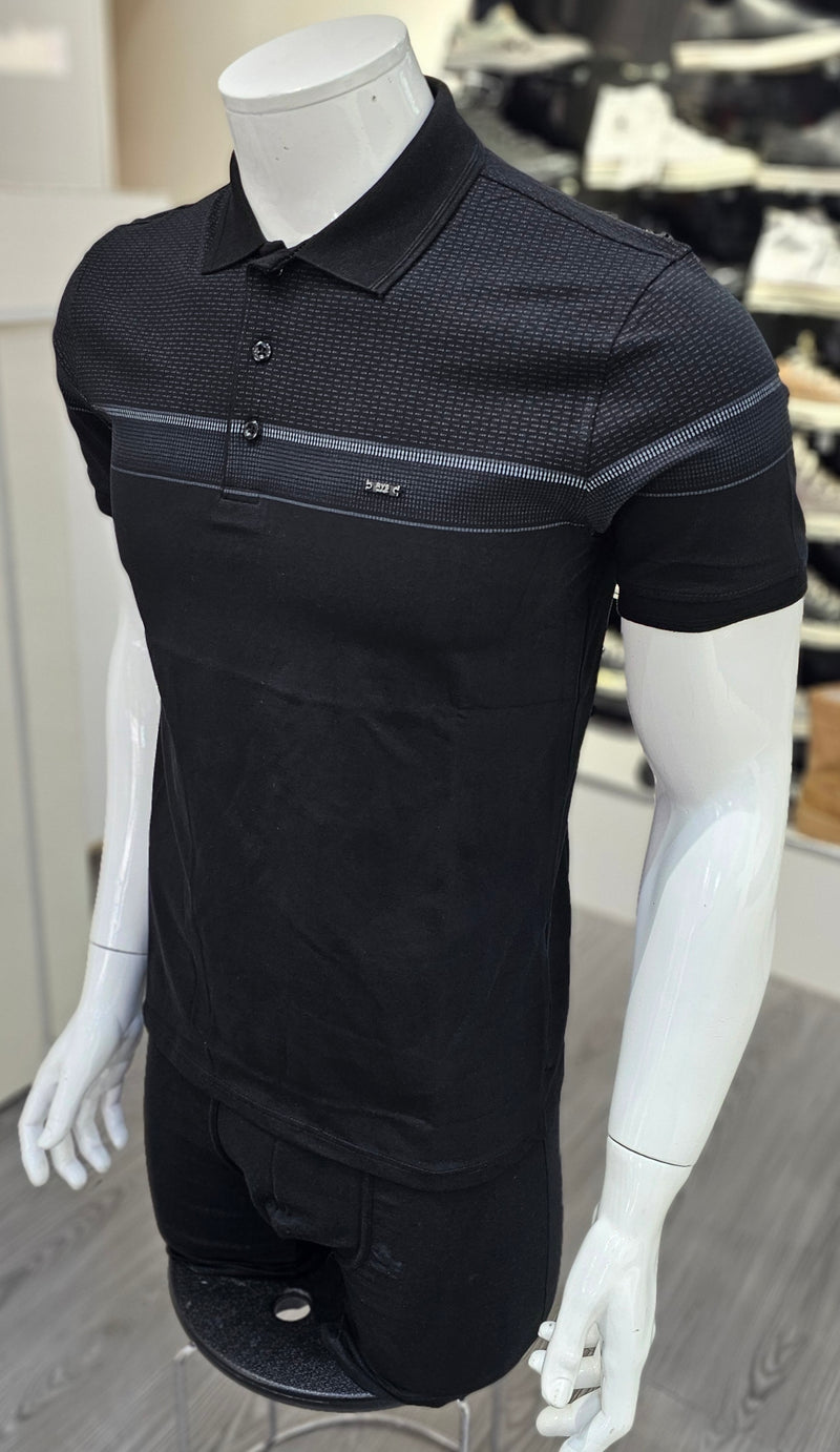 POLO RYS NOIR