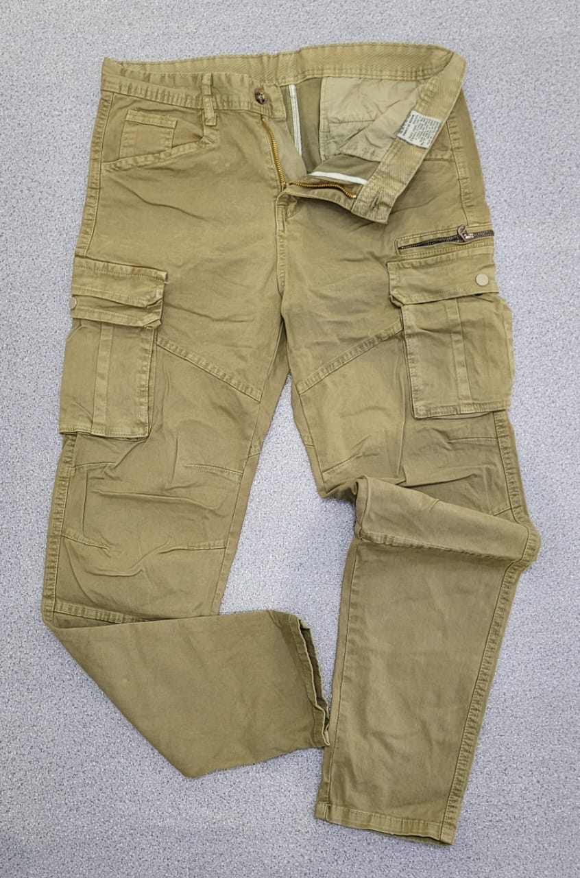 Kakki Cargo Beige