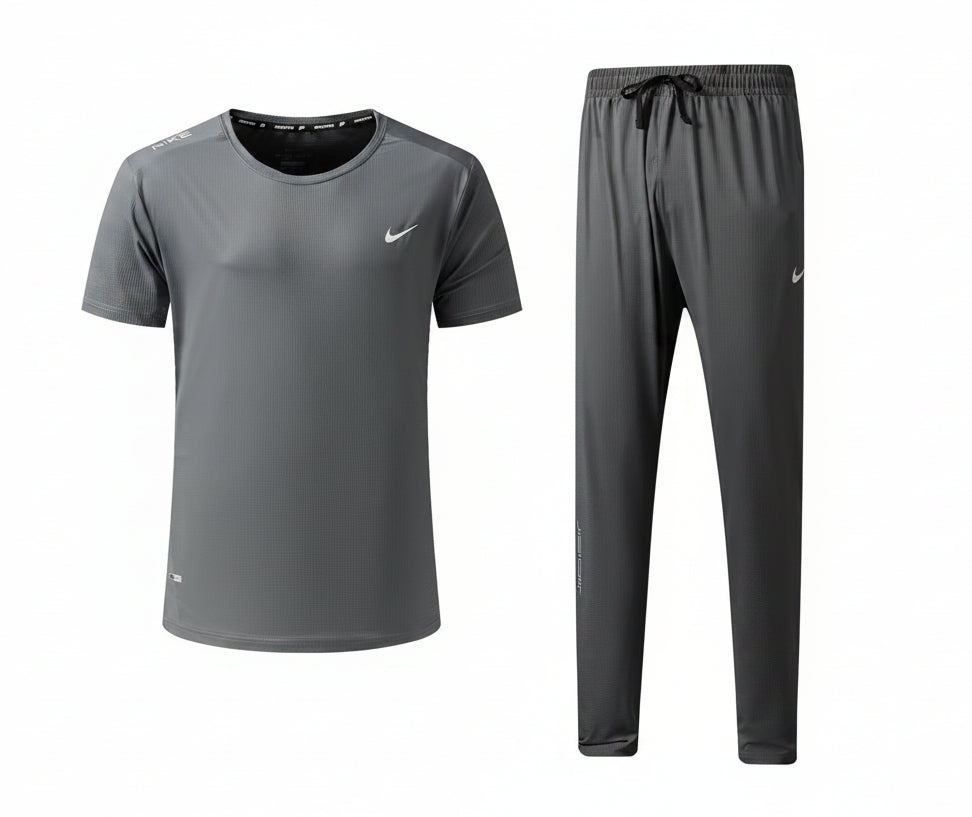 Ensemble T-shirt +Pantalon sport