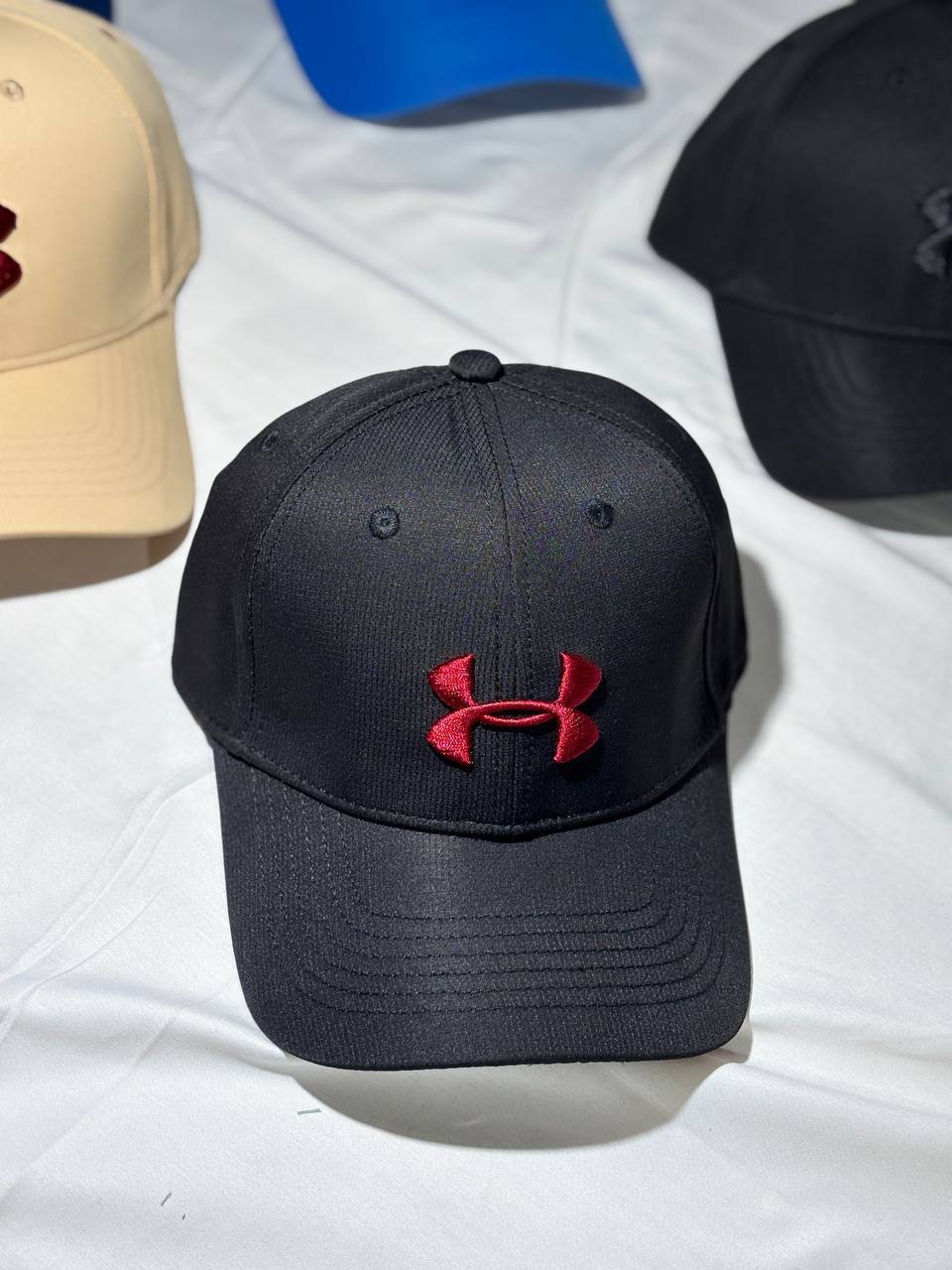 Casquette Under
