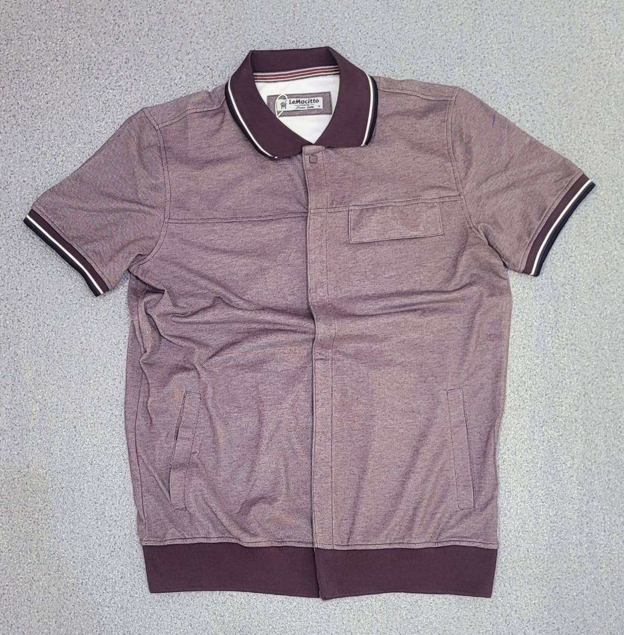 Polo chemise