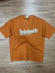 T-shirt Timb orange
