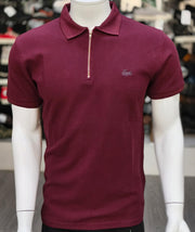 Polo Rouge Bordeaux