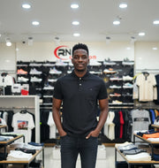 Polo Éden Noir