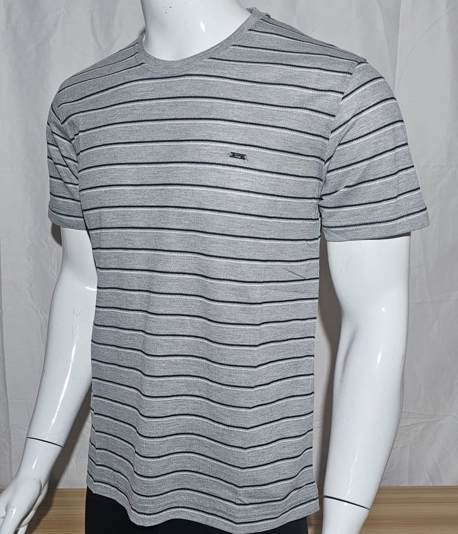 T-shirt Rys Rayure