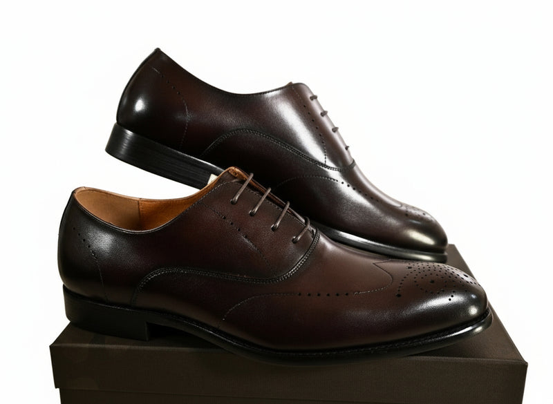 Chaussure 280# Marron