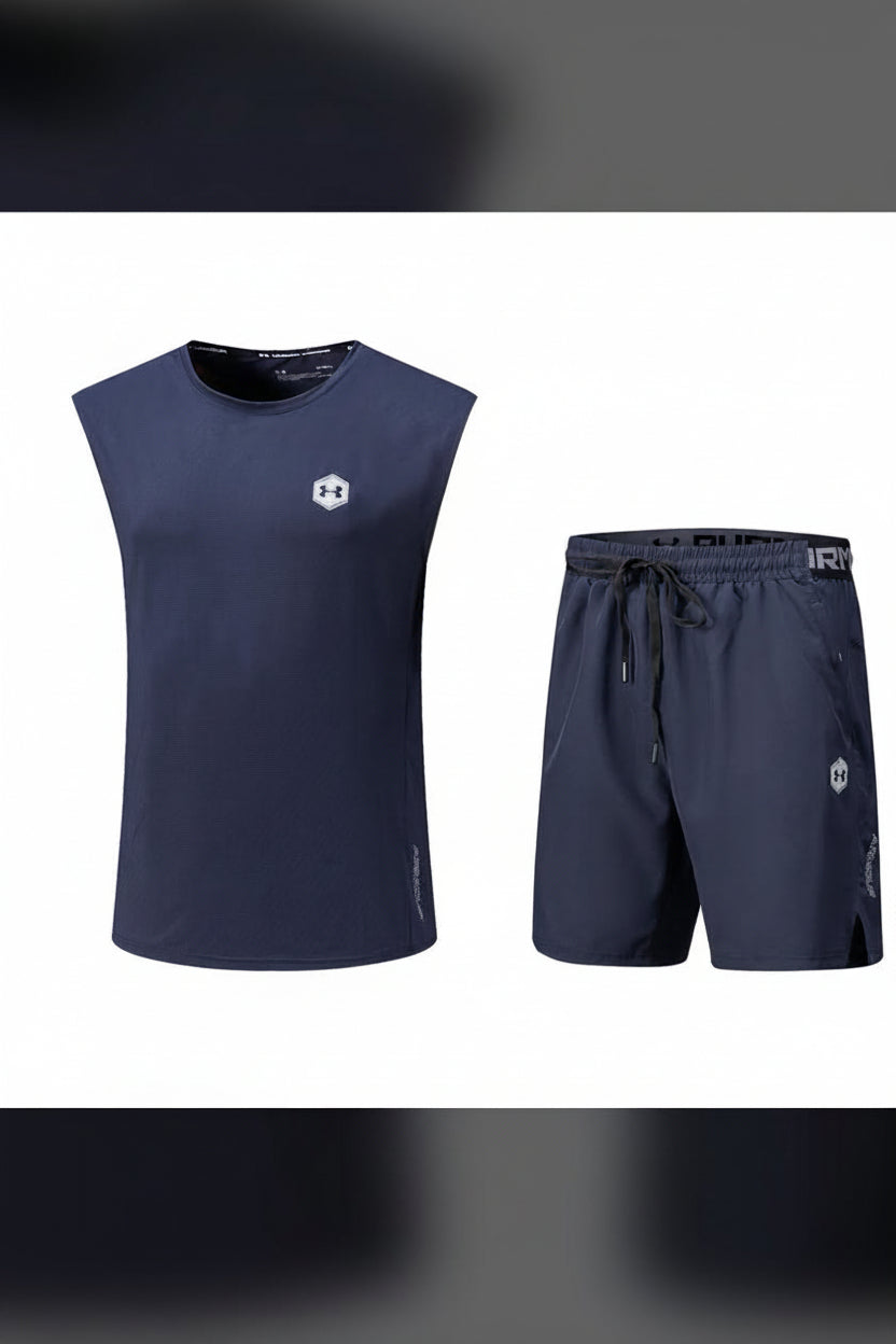Ensemble Debardeur Sport