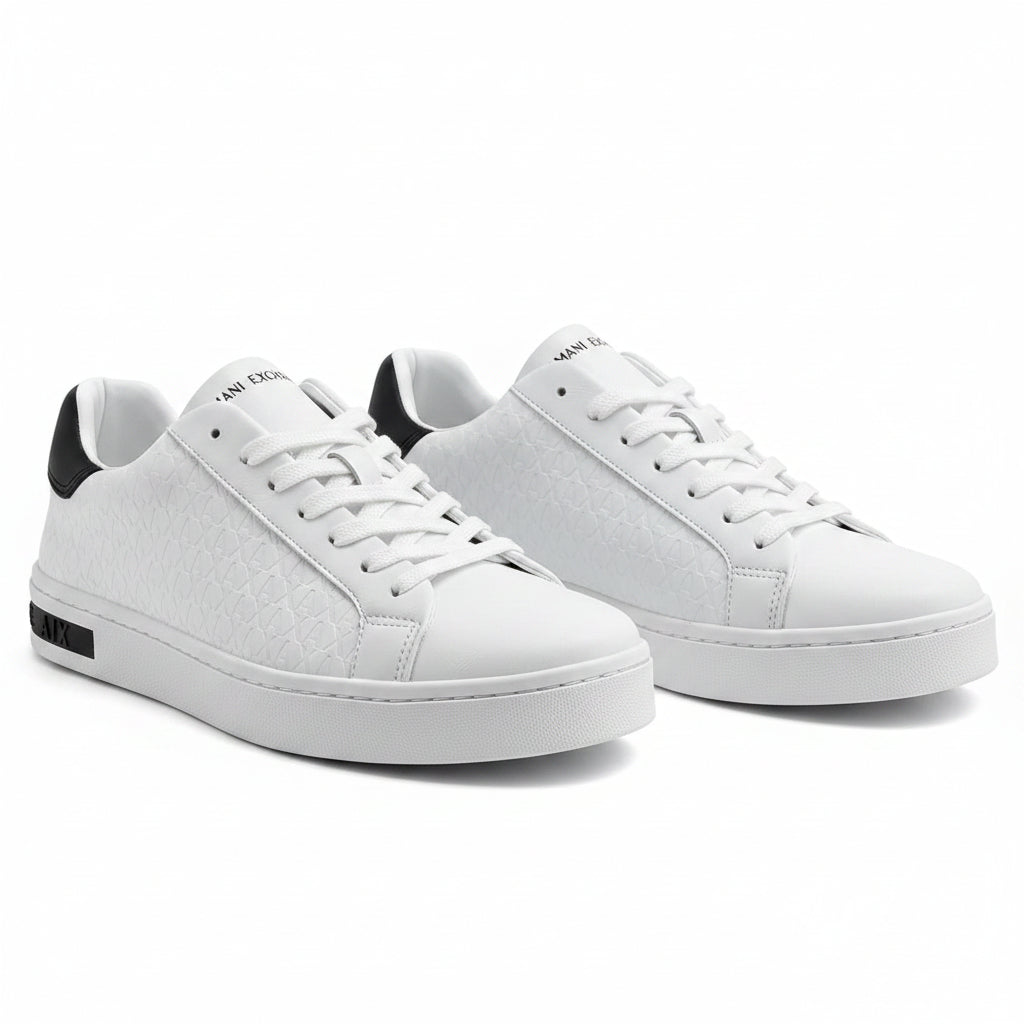 Basket A208 Blanc