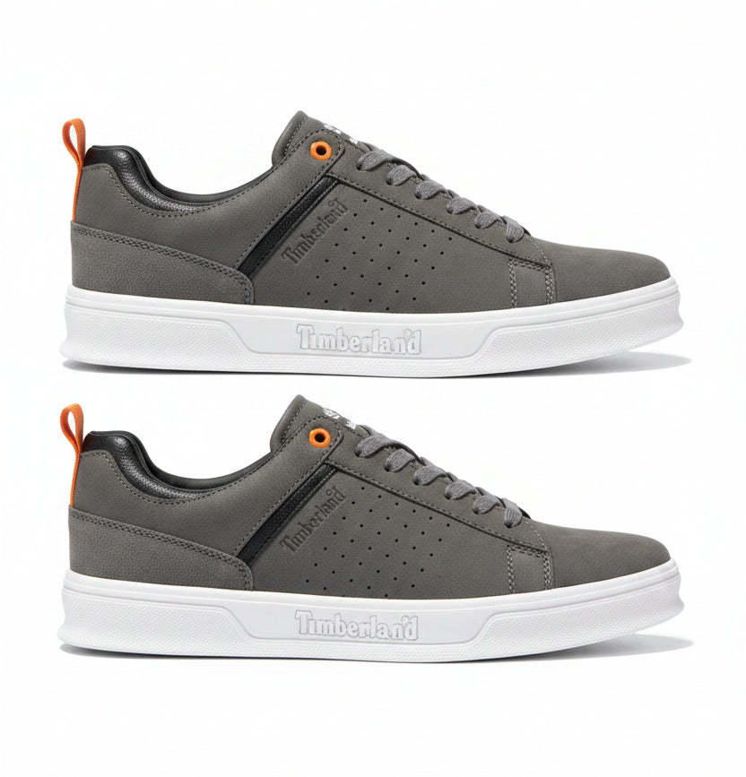 Basket T199 Gris