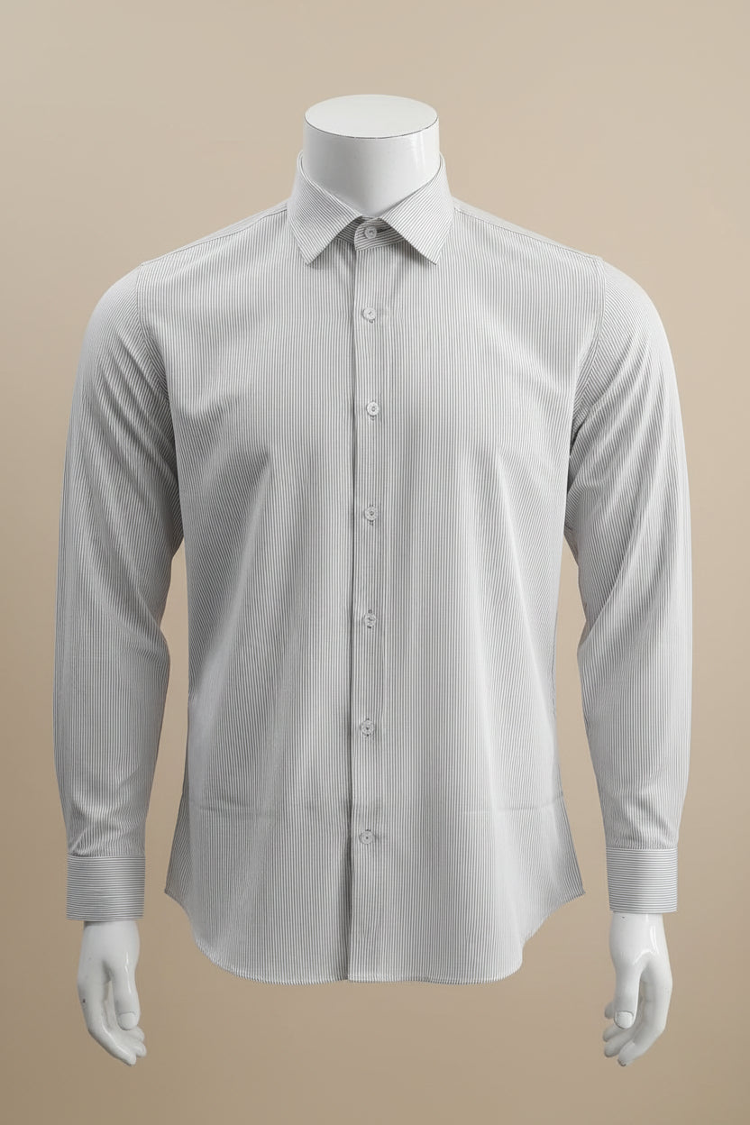 Chemise Morenzo Rayure