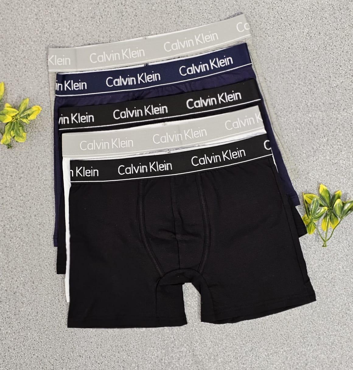 Calecon 5pcs de pack