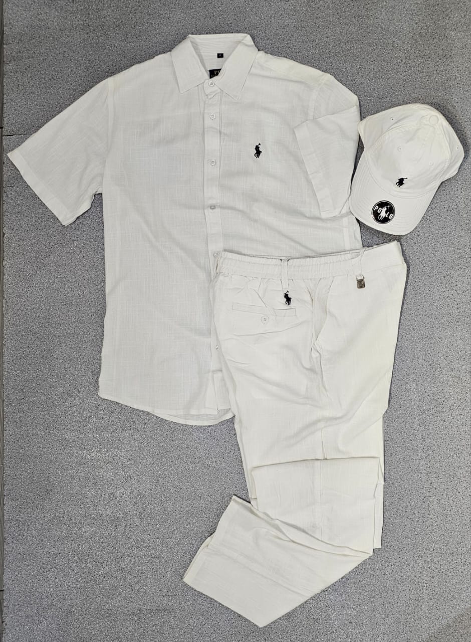 Ensemble Lin Polo Complet