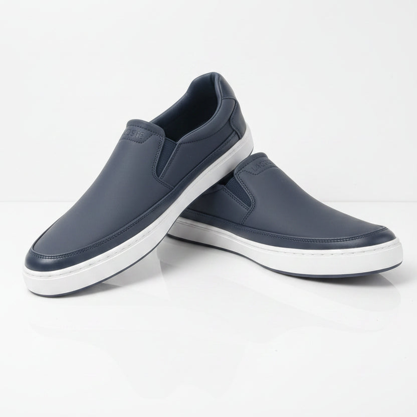 Basket L217 Bleu