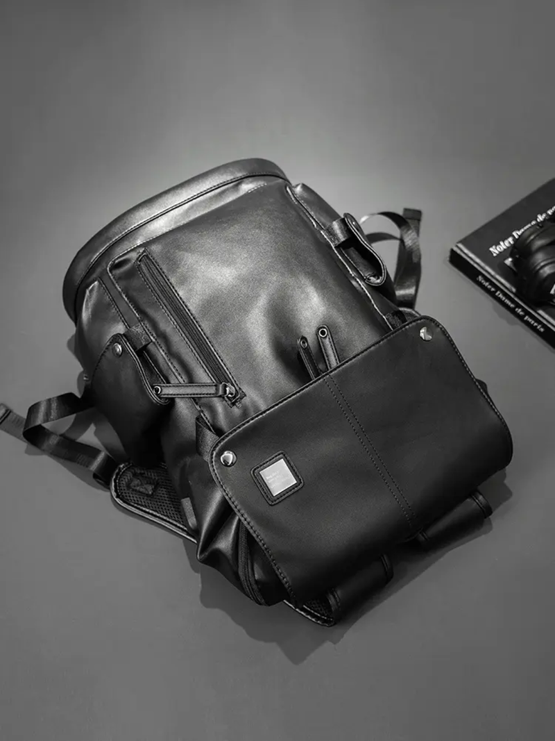 Sac Cuir 31# Noir