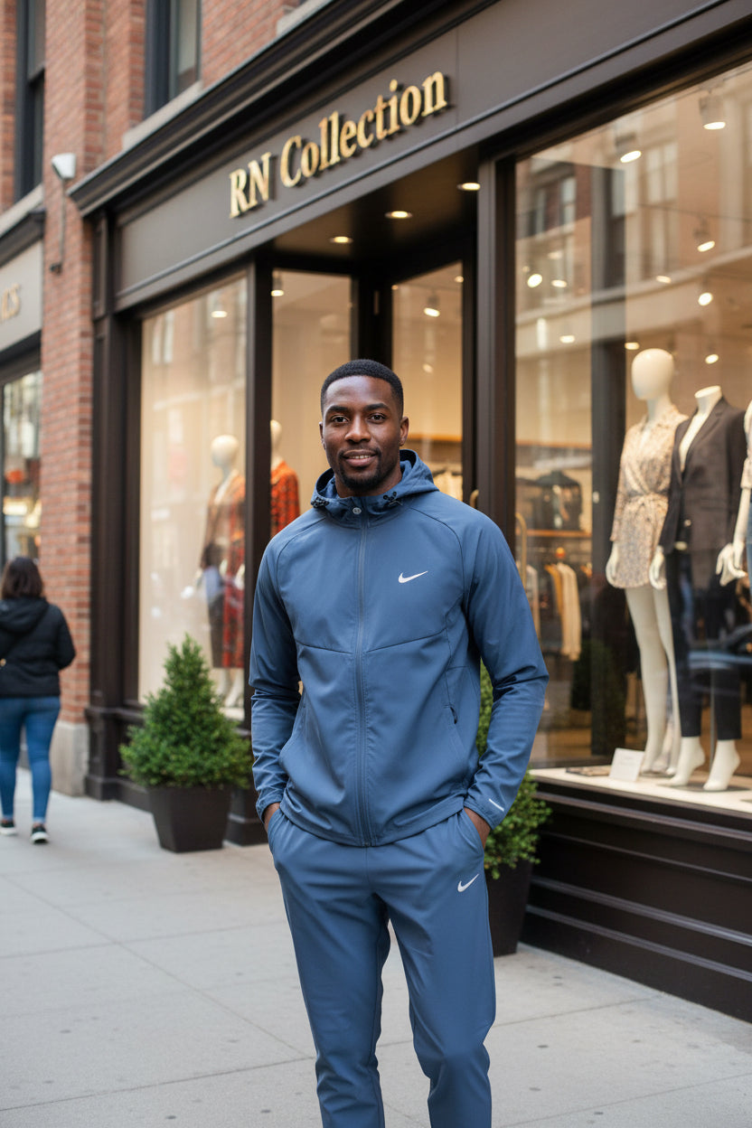 Ensemble blouson Capuche  Sport