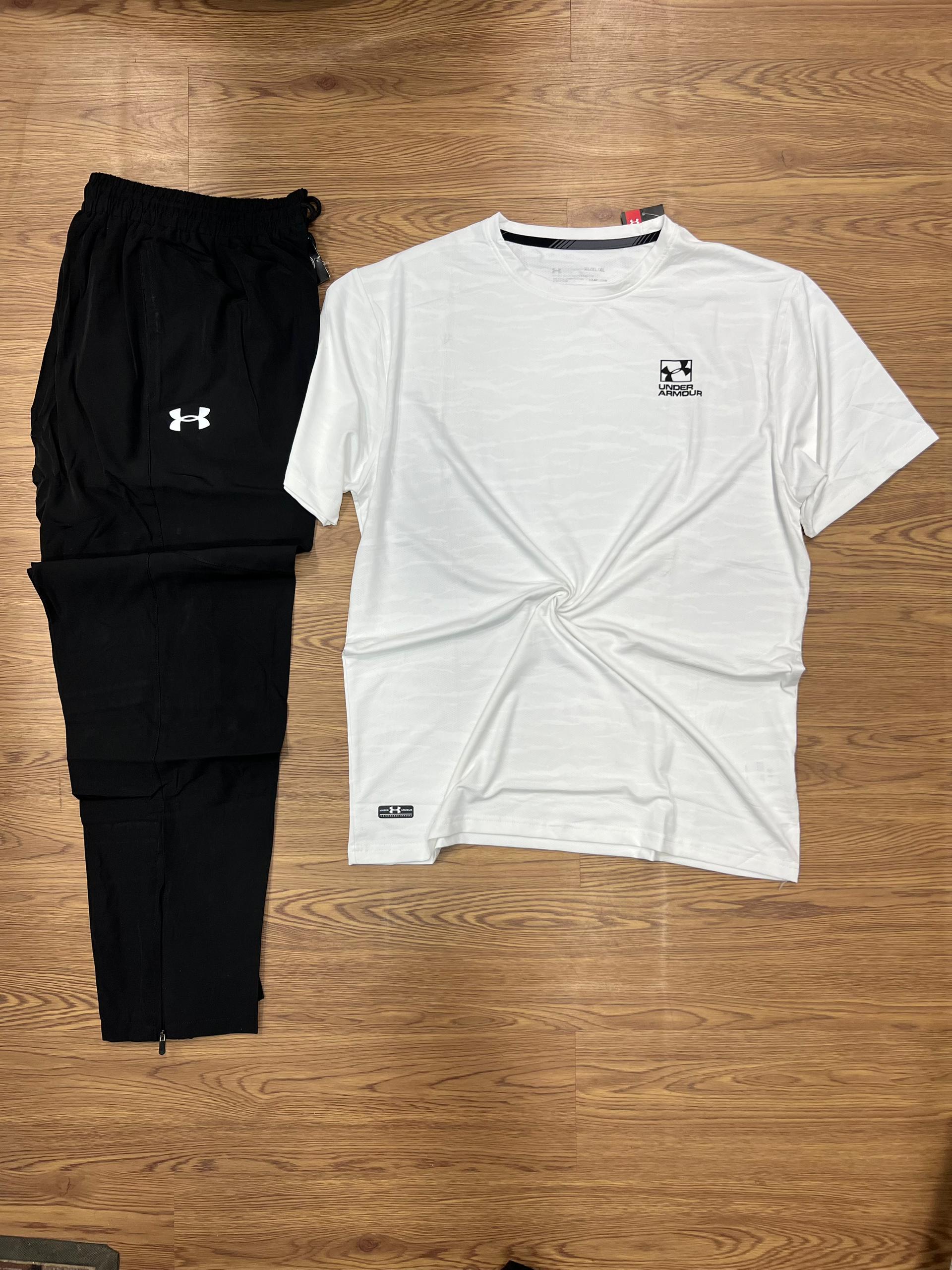 Ensemble T-shirt +Pantalon sport
